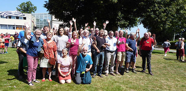 Equipe Solidarité Paysans Bretagne