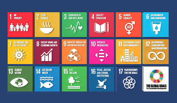 Les FAO est responsable pour certains objectifs de développement durable