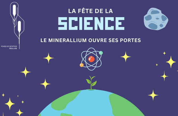 Bannière fête de la science