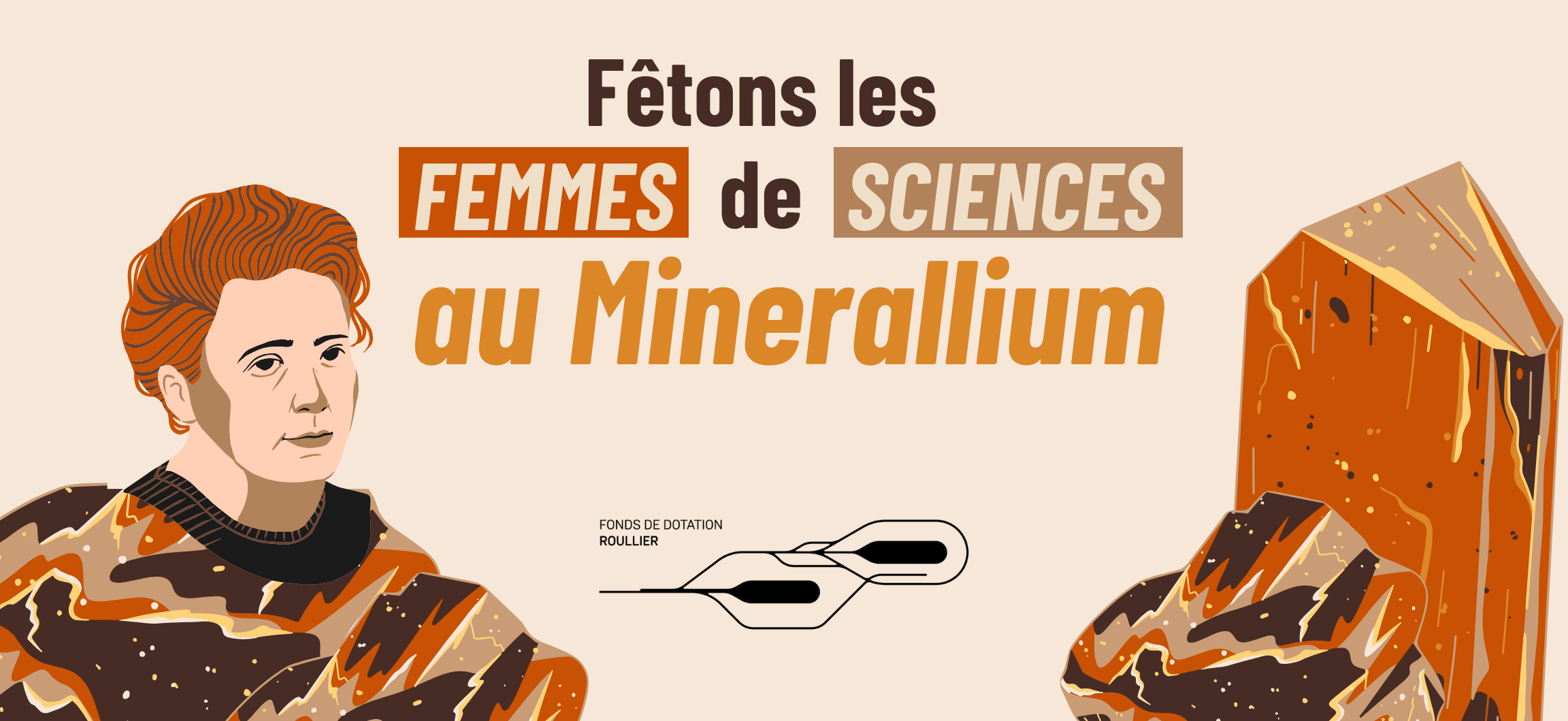 Ouverture du Minerallium