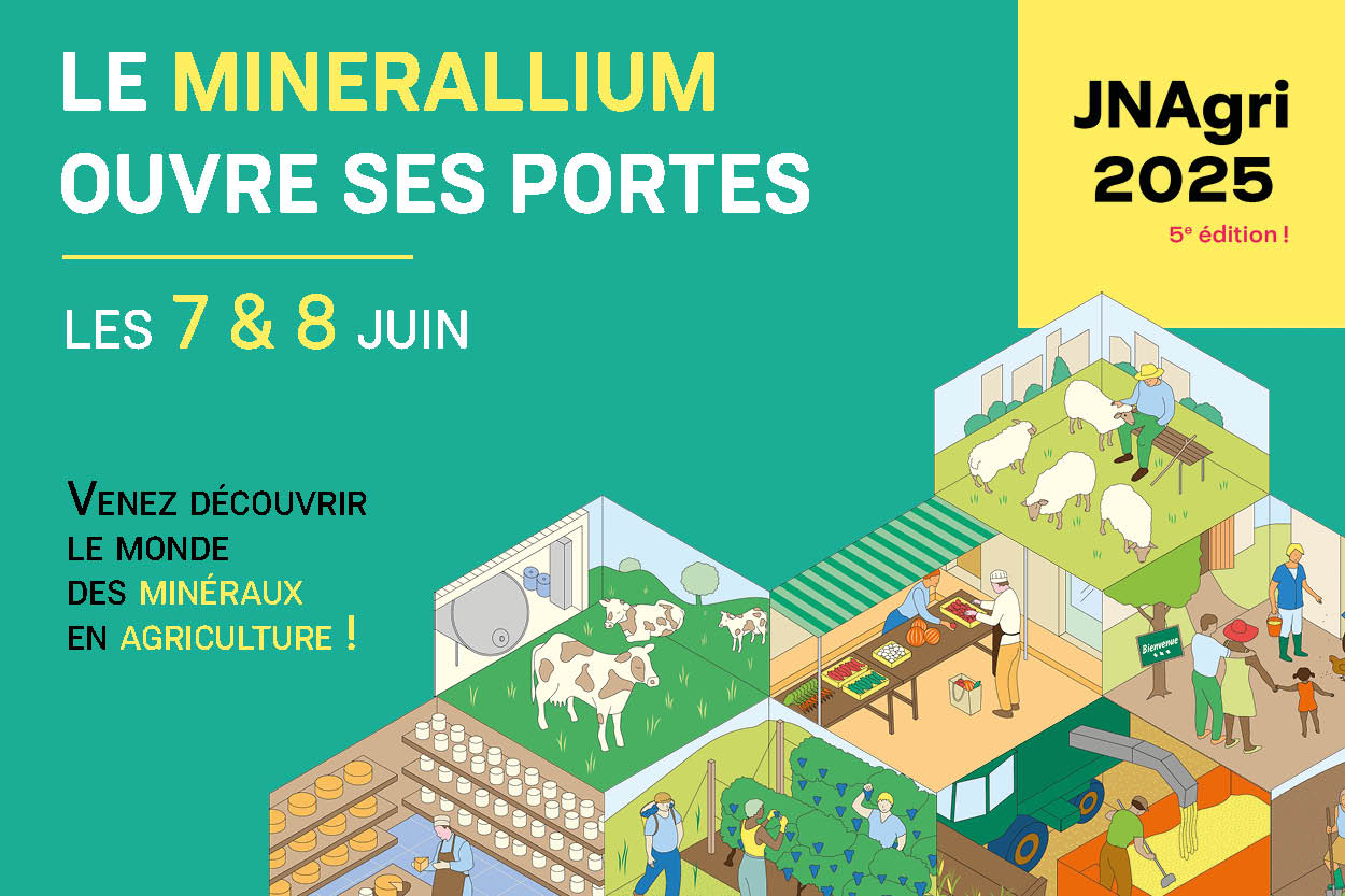 Les Journées Nationales de l'Agriculture