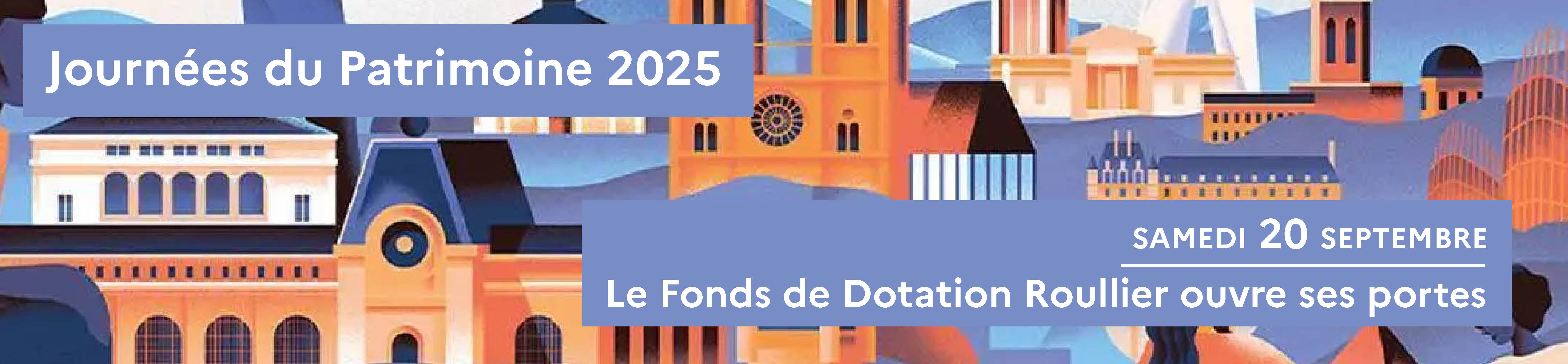 Le Fonds de Dotation Roullier ouvre ses portes