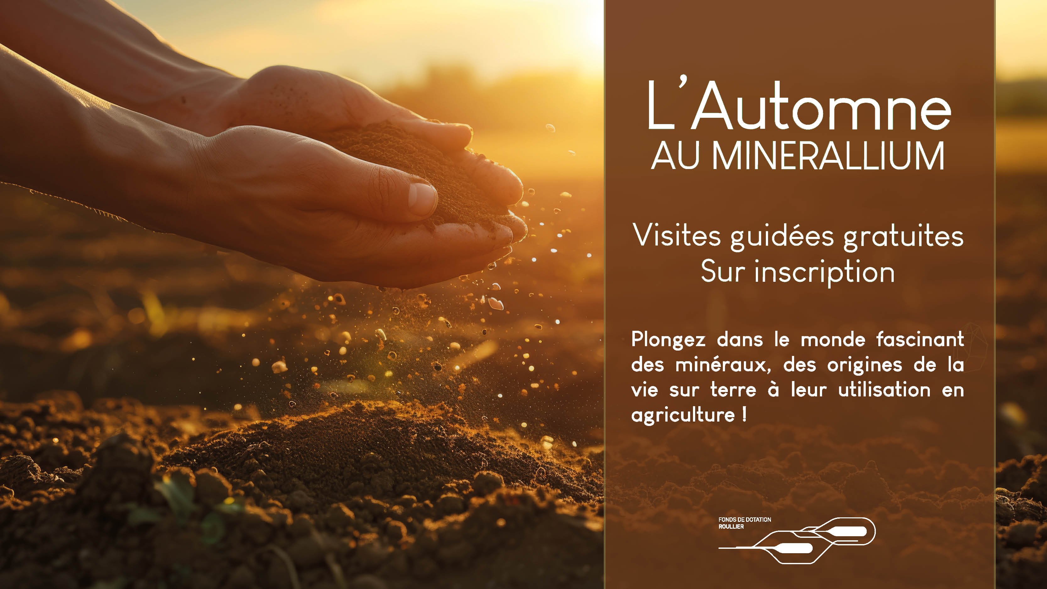 L'automne au Minerallium