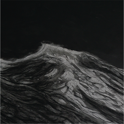 Exposition des oeuvres de Franco Salas Borquez au FDR